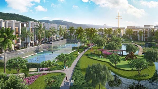 Ưu đãi khủng trong lễ ra mắt biệt thự nghỉ dưỡng Sun Premier Village Ha Long Bay